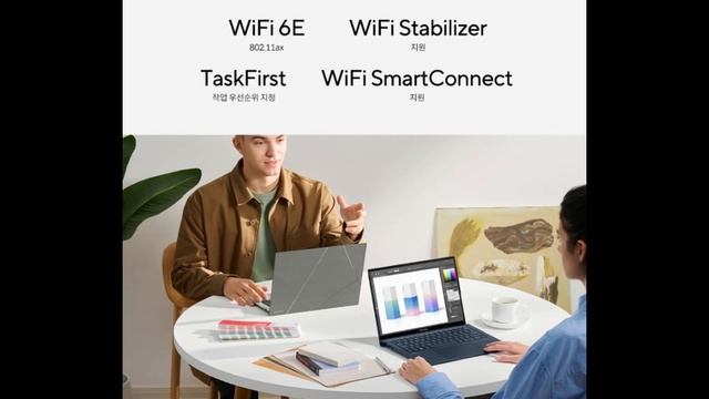 에이수스 젠북 S 13 OLED i7 UX5304 최저가 학습용 노트북 추천! смотреть онлайн