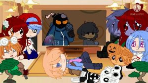 Fnf React To Memes[Friday Night Funkin](Part 1/??)