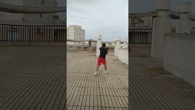 Испания. Бокс. Школа Исаева. Тренер Роман Михайлов @vsem_boks ???