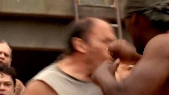 Prison Break Season 3: Sammy Vs Bellick