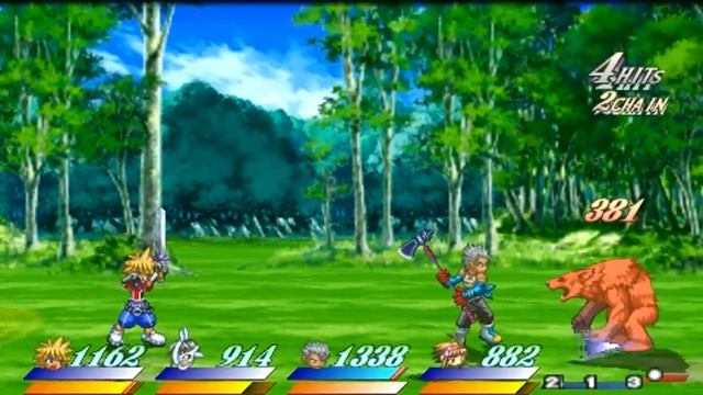 Tales of Destiny 2 PSP: RemoteJoyLite Test смотреть онлайн