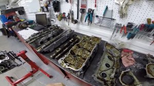 Lexus RX300. 1MZ-FE. Вскрытие мотора после Лукойла и ГБО! Последствия... Что внутри?