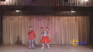 БУДЕМ ВМЕСТЕ, исп  дуэт ВЕСНУШКИ, муз  А  Ермолова, СЛ  И  Гуляевой