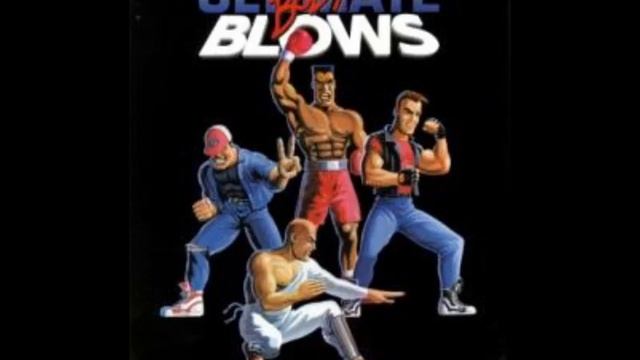 Body Blows (PC) - Complete Adlib Soundtrack смотреть онлайн