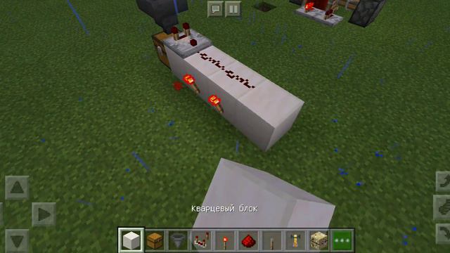 Датчик движения в Майнкрафт | Minecraft Guide