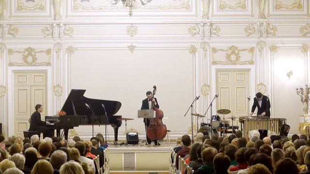 Tchaikovsky. The Nutcracker Suite (arranged by A. Maslov) смотреть онлайн