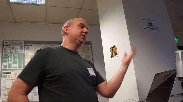 Kimbro Staken from jumpbox | Docker Hack Day #6 | High Quality смотреть онлайн
