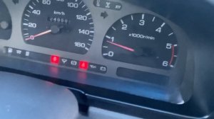 Запуск двигателя TD27 турбо