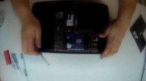 Разбор и чистка ноутбука HP pavilion g6 2137sr
