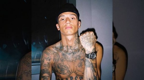 central cee x dave - sprinter (sped up)