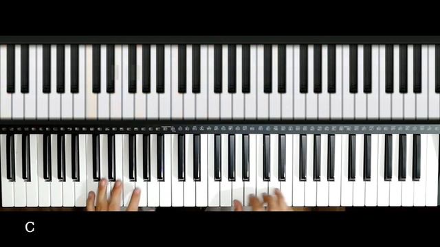 A Solas con Dios - Tutorial Piano смотреть онлайн