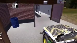 Обзор на мод Lada 2106 1600sl для My Summer Car.