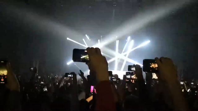 Marshmello @ Cition Hall Moscow 17.11.2018