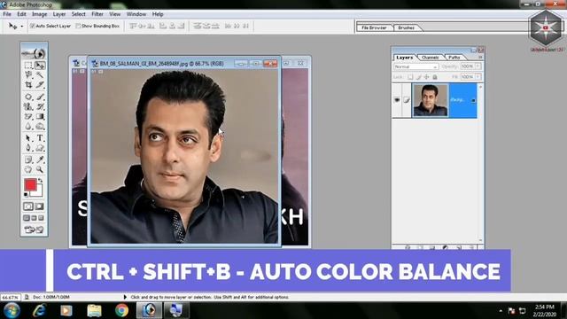 51 Photoshop Keyboard Shortcuts Every Photoshop user should Know | Photoshop shortcut keys list смотреть онлайн