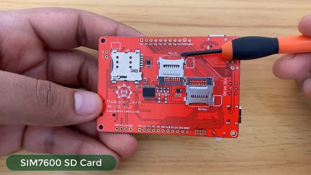 Cellular IoT with 4G LTE SIM7600 Modem | Send Data to Server with HTTP Post using SIM7600 & Arduino смотреть онлайн