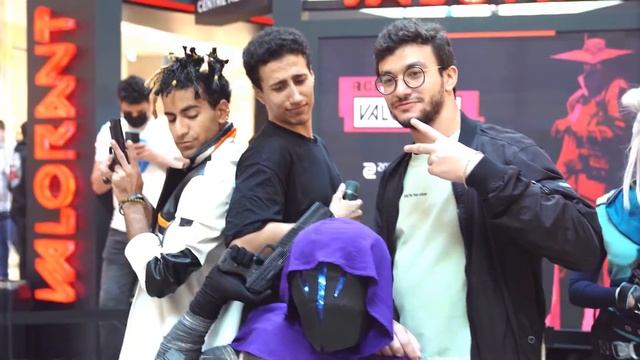 BenQ ZOWIE XL2411K Official Monitor Sponsor of the Valorant Offline Tournament [ACE EP02] смотреть онлайн