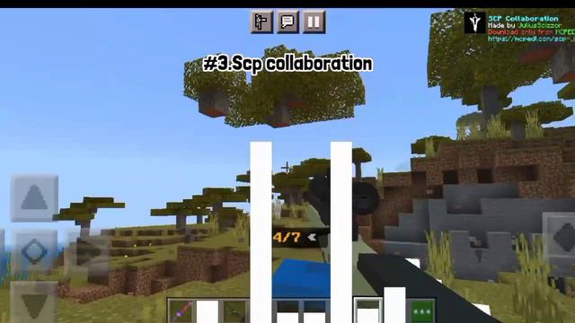Top 5 best mcpe 3d gun mods for MCPE 1.18+ смотреть онлайн