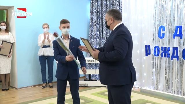 Белочке» - 10 лет!