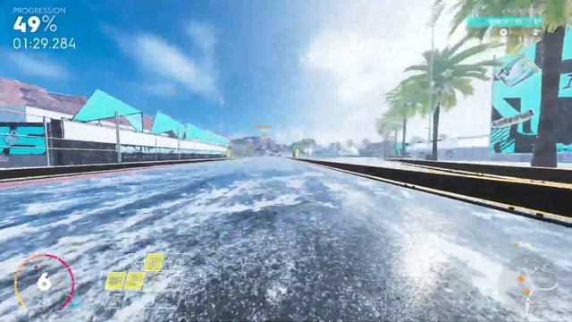The Crew 2 - Dominion Frozen #7 (2:53.447) [Coop] смотреть онлайн