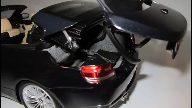 BMW E93 M3 Convertible 1:18 Kyosho