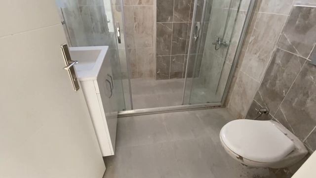 КВАРТИРА 1+1 В НОВОСТРОЙКЕ / БОЛЬШАЯ ПЛОЩАДЬ / Мерсин недвижимость Турция смотреть онлайн