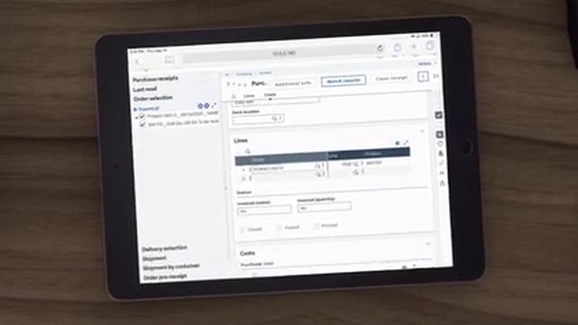 3. 1 Manage your role specific procedures Warehouse Manager смотреть онлайн