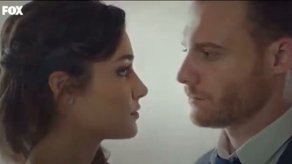 Эда и Серкан В САМЫЙ ПЕРВЫЙ РАЗ...