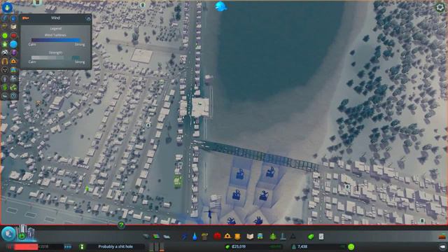 SO MUCH TRASH (Cities: Skylines #4) смотреть онлайн