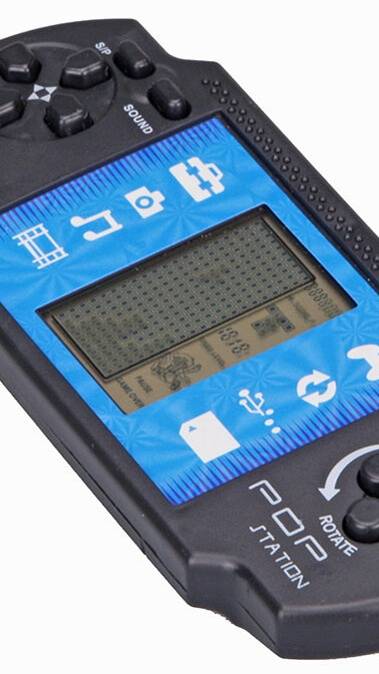 Pop Station и Тетрис. смотреть онлайн