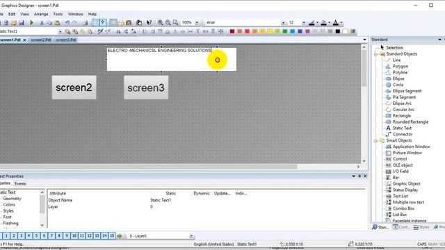LEC#4 MULTIPLE SCREENS смотреть онлайн