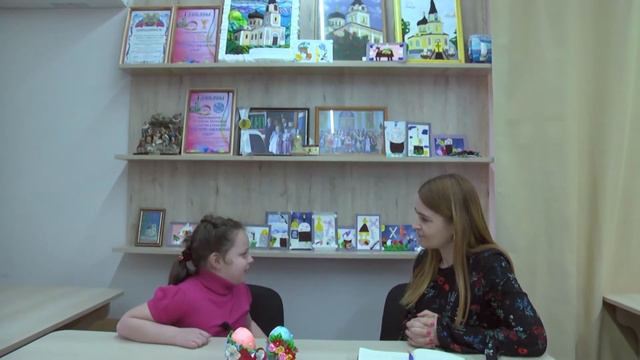 Устами младенца Пасхальное чаепитие 15 04 2018 смотреть онлайн