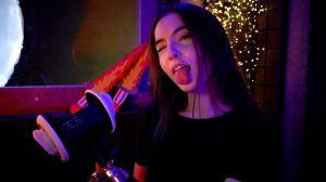3 DIO Asmr засыпай под мой шёпот в наушниках)