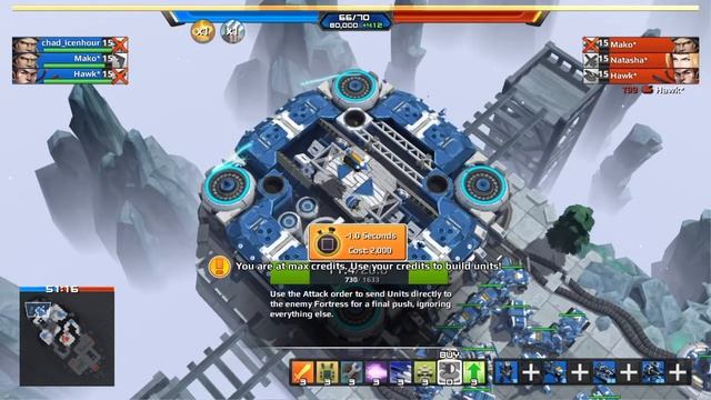 AirMech Arena avoid the missiles смотреть онлайн