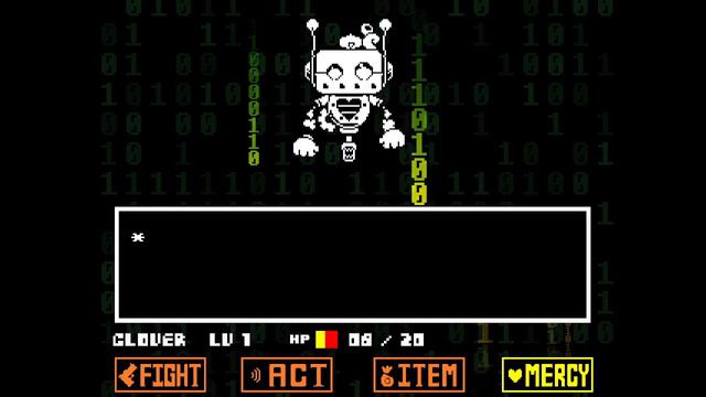 "Расследование" 12 часть UNDERTALE YELLOW (Пацифист) без комментариев смотреть онлайн