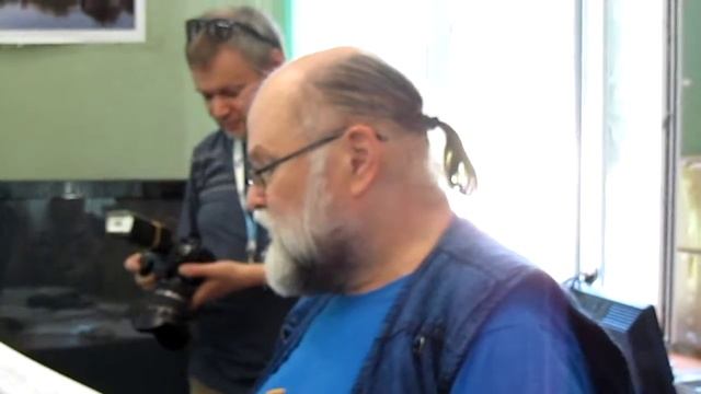 Презентация альманаха 