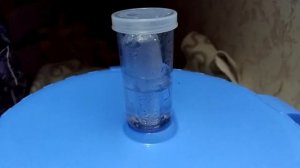 Трехсекционный гидрозатвор