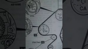 PEUGEOT 308 1.6 HDI УСТАНОВКА ЗАЖИГАНИЯ МЕТКИ ГРМ