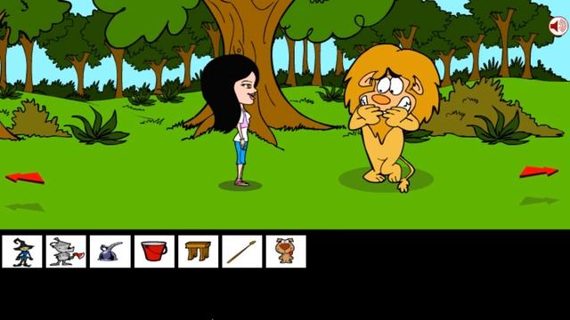 Selena Gomez And The Wizard Of Oz (Inkagames) - Walkthrough
