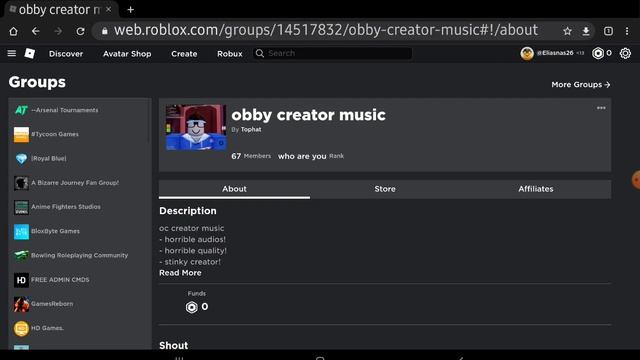 How to get/hear music in your obby! (Obby Creator) смотреть онлайн