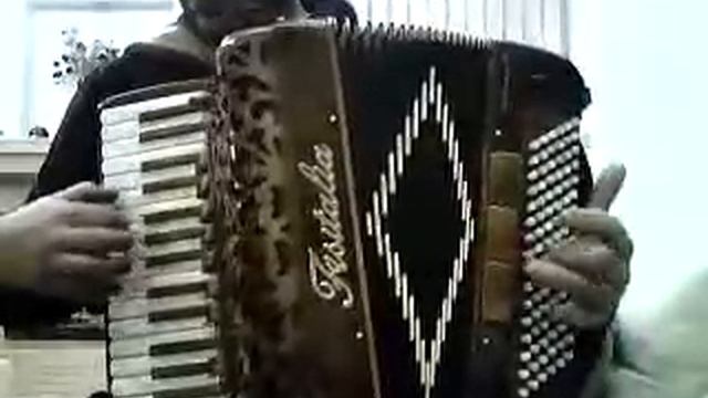 La Paloma   Accordion