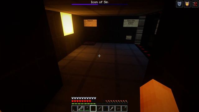 Minecraft 1.16.5 - MCDoom Mod