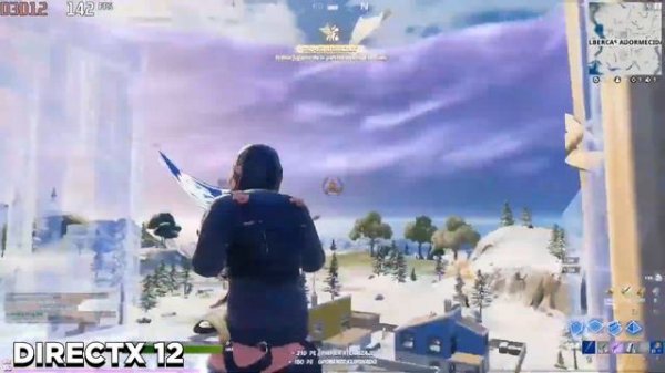 DIRECTX 11 VS DIRECTX 12 VS MODO RENDIMIENTO (ALFA)