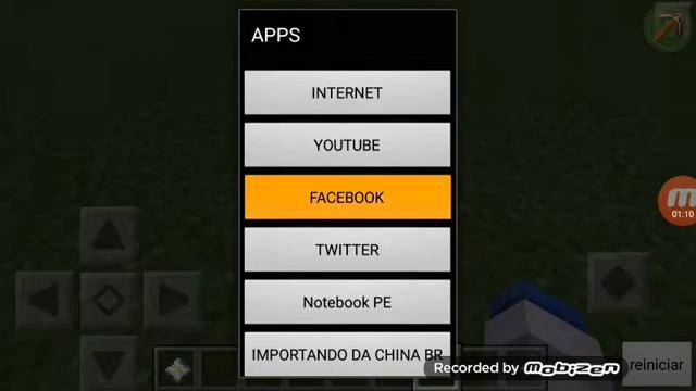 Мод на ноутбук в Minecraft PE смотреть онлайн
