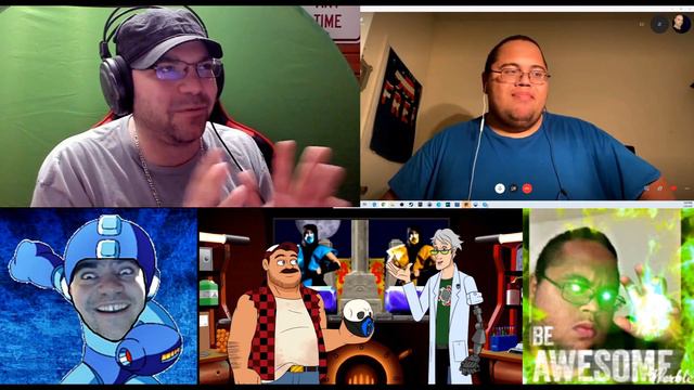 Black Canary VS Sindel (DC Comics VS Mortal Kombat) | DEATH BATTLE! reaction смотреть онлайн