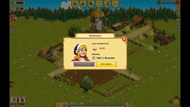 Геймплей игры My little Farmies смотреть онлайн