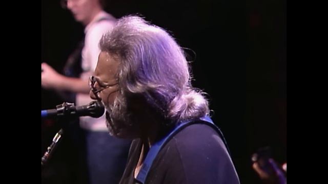 Grateful Dead - Dear Mr. Fantasy / Hey Jude (Foxboro, MA 7/2/89) смотреть онлайн