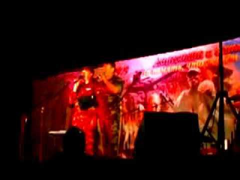 12-14 августа 2016 г. - Фестиваль в Рудне. Александр Жадан (группа 