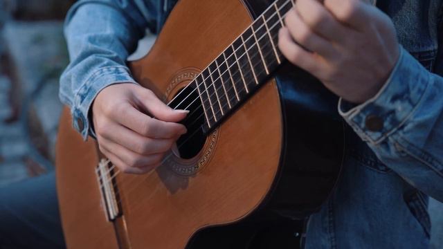 Old Tales Preserved - GENSHIN IMPACT 1.6 - Inazuma & Midsummer Islands | Guitar DUO cover смотреть онлайн