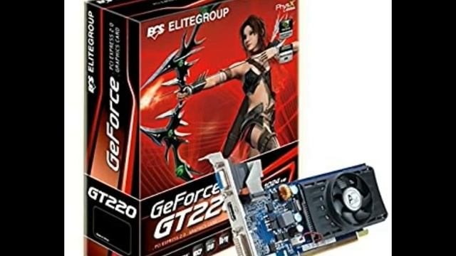 Vale la pena en pleno 2021? la tarjeta grafica GT220 смотреть онлайн