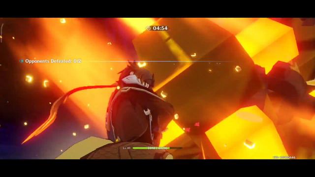 Genshin Impact on Poco X3 Pro on 2023 смотреть онлайн